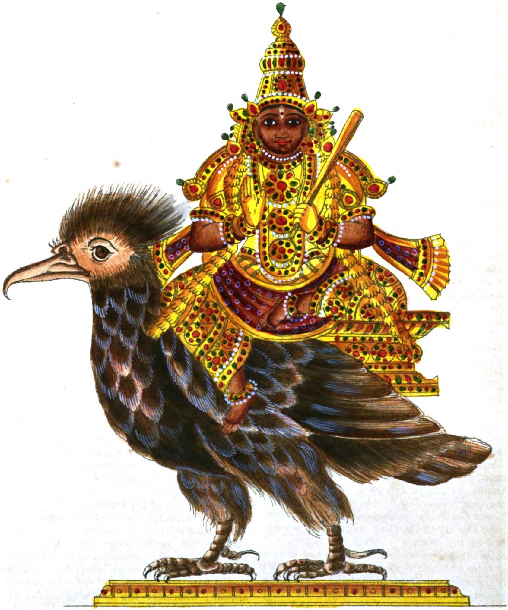 Ketu — South Node